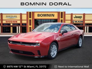 New 2025 Dodge Charger R/T w/ Sun & Sound Package image 1