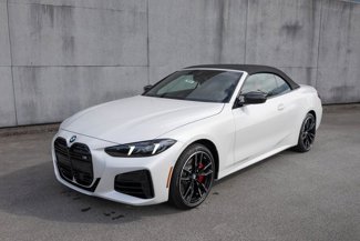 New 2026 BMW 440i xDrive Convertible w/ Premium Package image 1