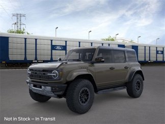 New 2025 Ford Bronco Raptor image 1