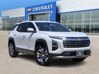 New 2026 Chevrolet Equinox LT w/ Convenience Package II image 1