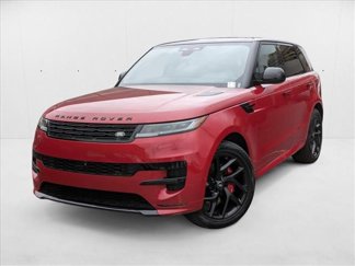 New 2025 Land Rover Range Rover Sport Dynamic SE video 1