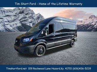 New 2025 Ford Transit 350 148 High Roof image 1
