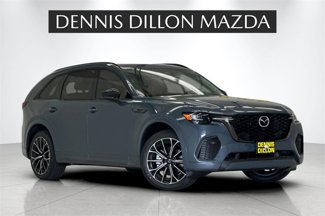 New 2025 MAZDA CX-70 3.3 Turbo S w/ Premium Plus image 1
