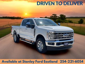 New 2025 Ford F250 Lariat image 1