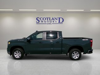 Used 2025 Chevrolet Silverado 1500 LT image 1