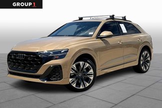 Used 2025 Audi Q8 Premium Plus image 1