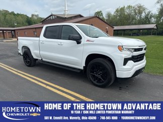 New 2025 Chevrolet Silverado 1500 RST w/ Z71 Off-Road Package image 1