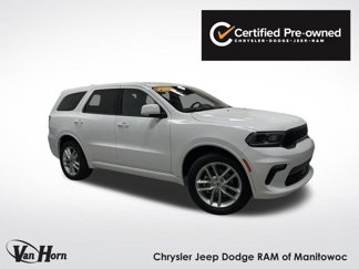 Used 2022 Dodge Durango GT image 1