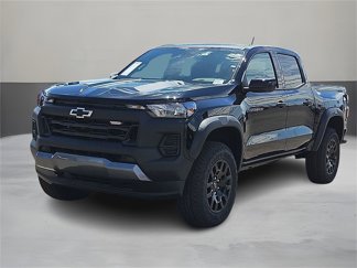 New 2026 Chevrolet Colorado Trail Boss image 1