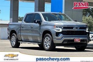 New 2025 Chevrolet Silverado 1500 RST image 1