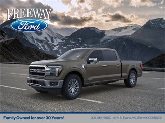New 2025 Ford F150 Lariat image 1