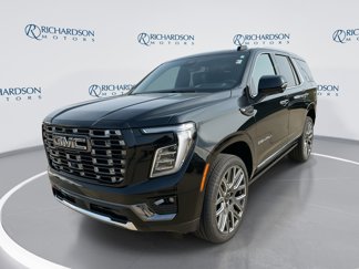 New 2025 GMC Yukon Denali Ultimate image 1