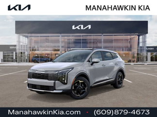 New 2026 Kia Sportage EX image 1