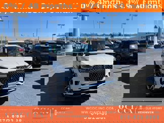 New 2025 Lincoln Aviator Reserve w/ Illumination Package image 1