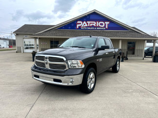 Used 2018 RAM 1500 Big Horn image 1