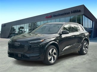 New 2025 Audi Q6 e-tron Prestige image 1