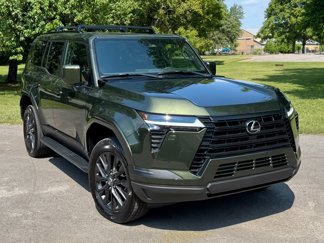 Used 2025 Lexus GX 550 w/ Accessory Package (2T) image 1