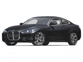 New 2026 BMW 430i Coupe w/ M Sport Package image 1