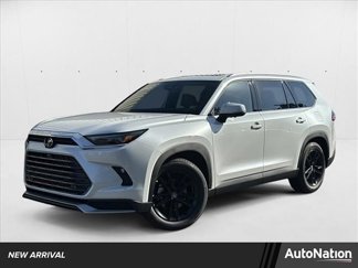 New 2026 Toyota Grand Highlander AWD Hybrid image 1