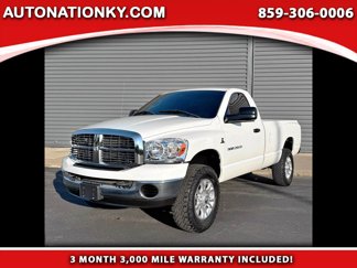 Used 2006 Dodge Ram 2500 Truck ST w/ Trailer Tow Group image 1