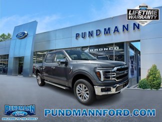 New 2025 Ford F150 Lariat image 1