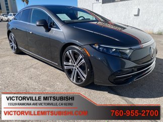 Used 2022 Mercedes-Benz EQS 450+ Sedan image 1