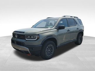 New 2026 Honda Passport TrailSport image 1