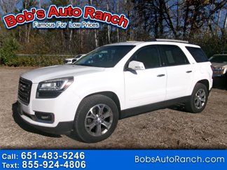 Used 2016 GMC Acadia SLT image 1