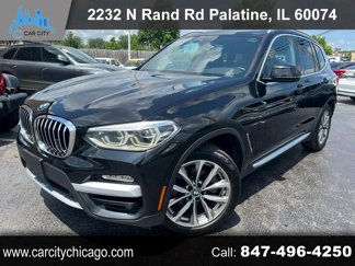 Used 2019 BMW X3 xDrive30i w/ Executive Package image 1