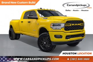 Used 2022 RAM 3500 Lone Star w/ Level C Equiment Group image 1