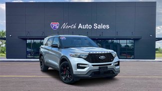 Used 2020 Ford Explorer ST w/ ST Street Pack image 1