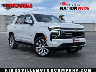 New 2025 Chevrolet Tahoe Premier image 1