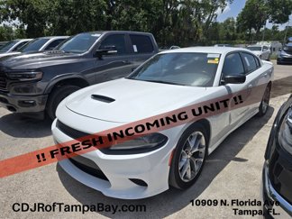 Certified 2023 Dodge Charger GT image 1