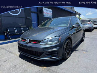 Used 2021 Volkswagen GTI S image 1