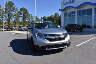 Used 2018 Honda CR-V EX image 1