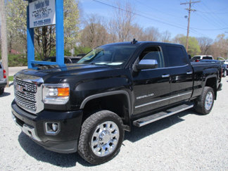 Used 2019 GMC Sierra 2500 Denali image 1