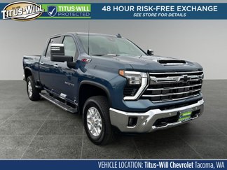 New 2025 Chevrolet Silverado 2500 LTZ w/ LTZ Plus Package image 1