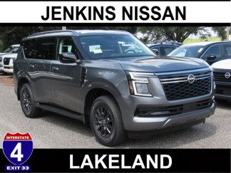 New 2025 Nissan Armada SV image 1