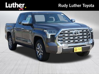 New 2025 Toyota Tundra 1794 Edition image 1