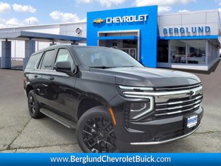 New 2025 Chevrolet Tahoe LT image 1