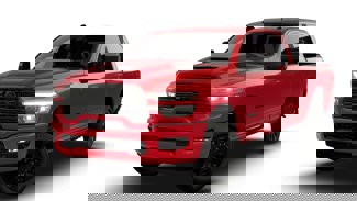 New 2026 RAM 2500 Laramie image 1