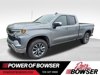 New 2026 Chevrolet Silverado 1500 LT image 1