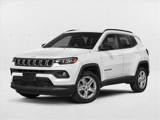 New 2026 Jeep Compass Latitude image 1
