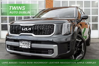 Used 2023 Kia Telluride EX image 1