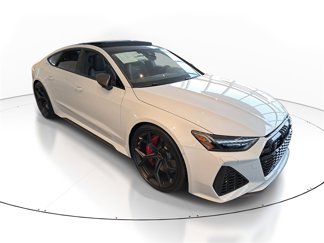 New 2025 Audi RS 7 Performance image 1