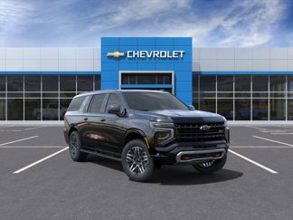 New 2025 Chevrolet Suburban Z71 image 1