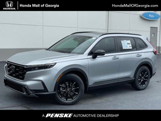 New 2026 Honda CR-V Sport-L image 1