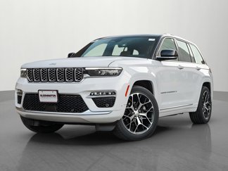 New 2025 Jeep Grand Cherokee Summit image 1