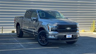 New 2025 Ford F150 Platinum w/ FX4 Off-Road Package image 1