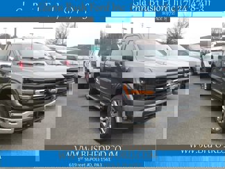 New 2025 Ford F150 XLT w/ Equipment Group 302A MID image 1